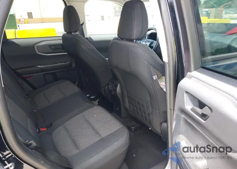 2024 Ford Bronco Sport Big Bend z USA, uszkodzony, nr VIN 3FMCR9B68RRE11549